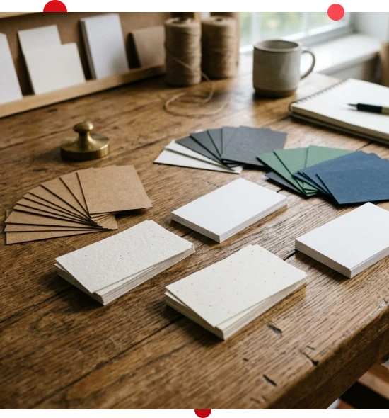 Choose Materials and Finishes That Complement Your Brand
