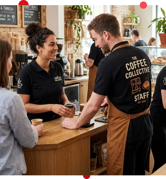 Give Your Team a Consistent and Professional Look