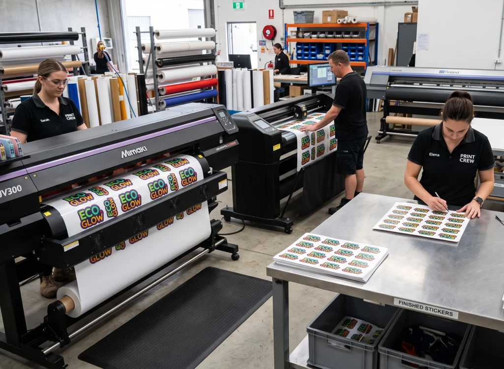 Custom Printing Services in Freedom