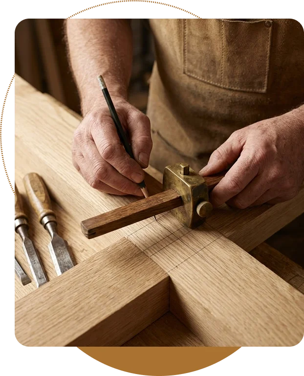 traditional woodworking methods