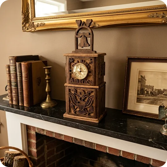 Handcrafted Home Decor