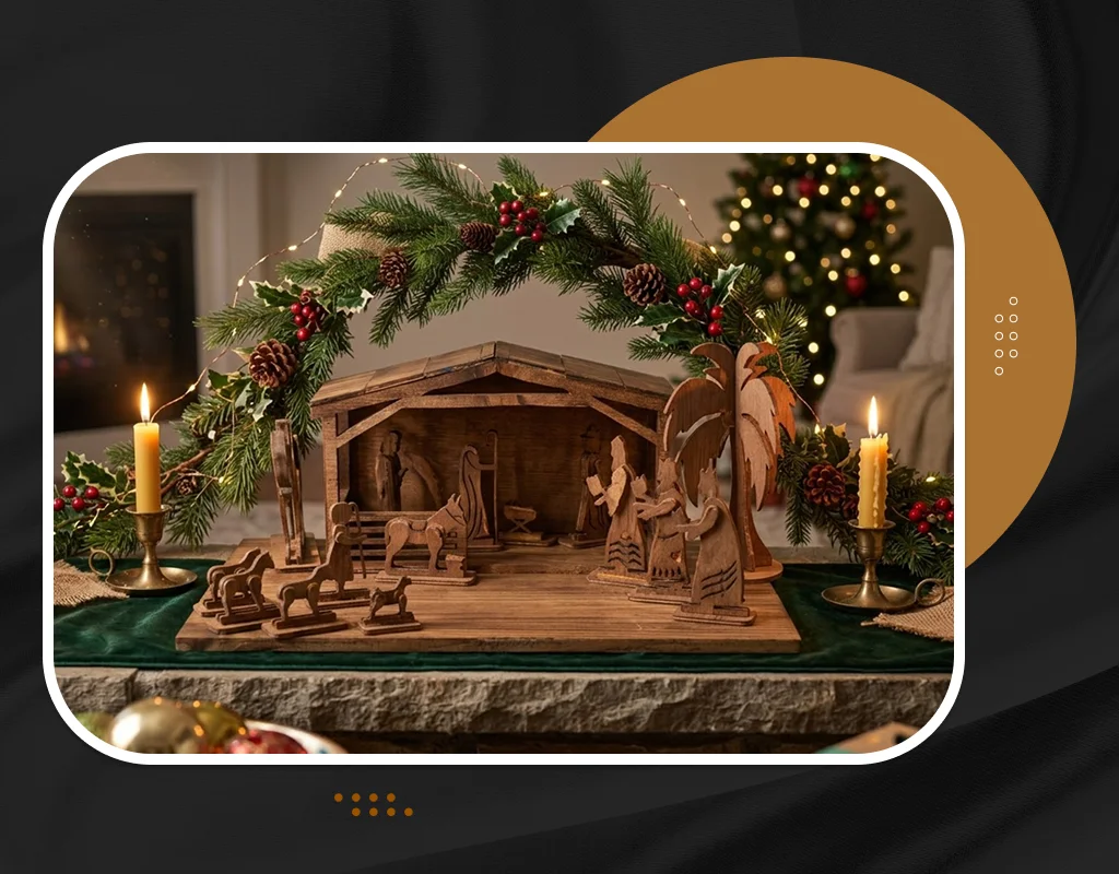 custom woodworking services for your home.