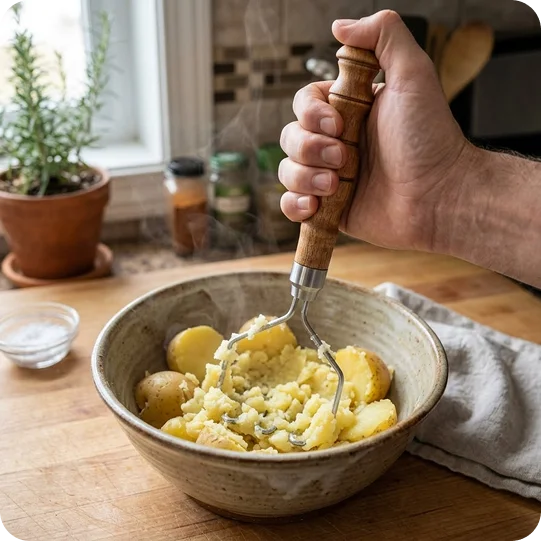 Wooden Kitchenware