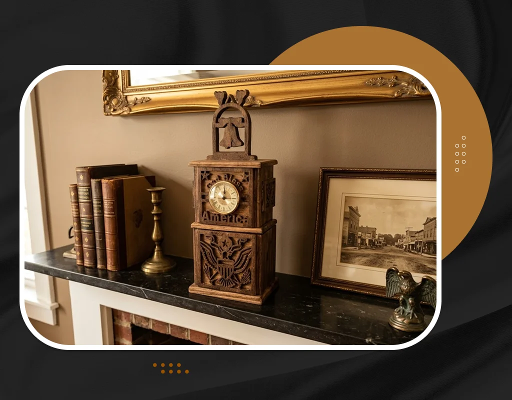 Handcrafted Home Decor Made With Traditional Craftsmanship