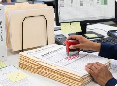 Medical Insurance Credentialing Services
