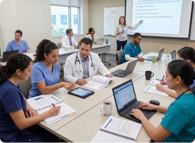 Medical Documentation Training