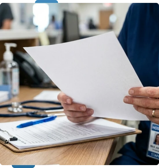 Accurate Claim Submission And Tracking