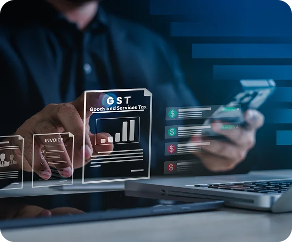 GST Reporting and Compliance