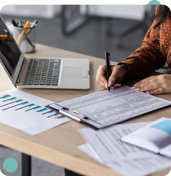 Rebuilding Accuracy From Your Bank Activity