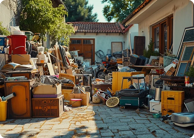 Fast, Reliable residential Junk Removal on Long Island, NY