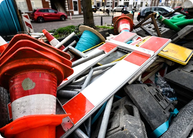 Construction Debris Removal