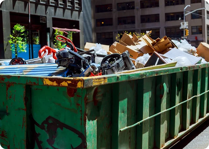 Storage Unit Cleanouts / Estate Cleanouts