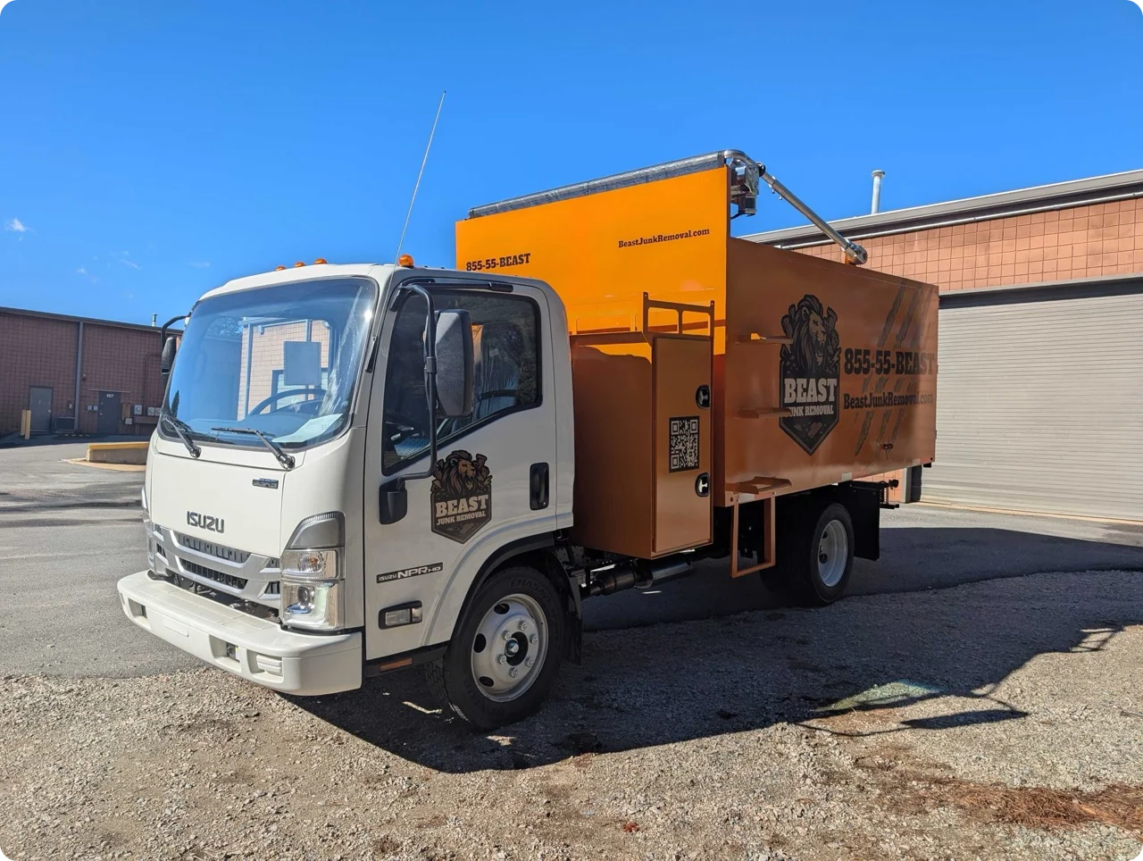 Call Now for Junk Removal on Long Island, NY