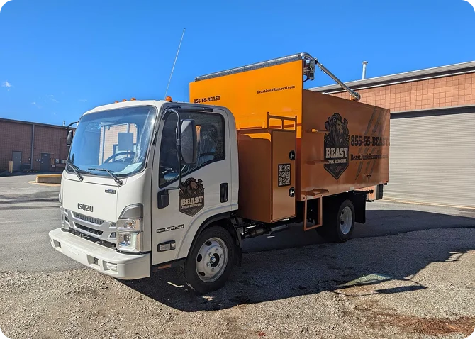 Call Now for Commercial Junk Removal Long Island, NY