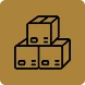 boxes and loose clutter