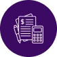 Business owner discussing bookkeeping services for small businesses in San Marcos