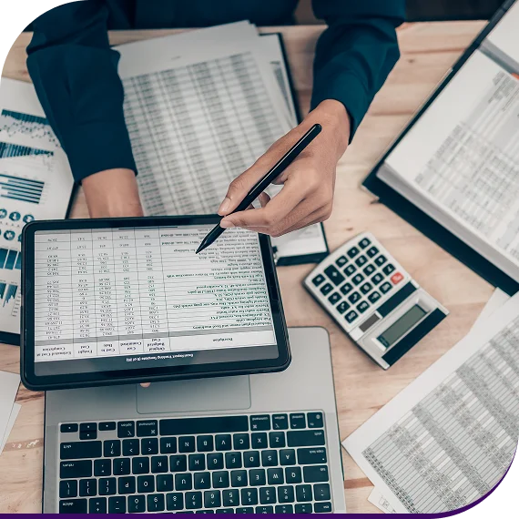Bookkeeping for small businesses with accurate account records