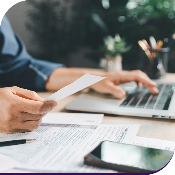 Organized accounts with QuickBooks bookkeeping in San Marcos
