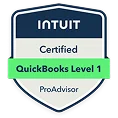 QuickBooks Level 1 