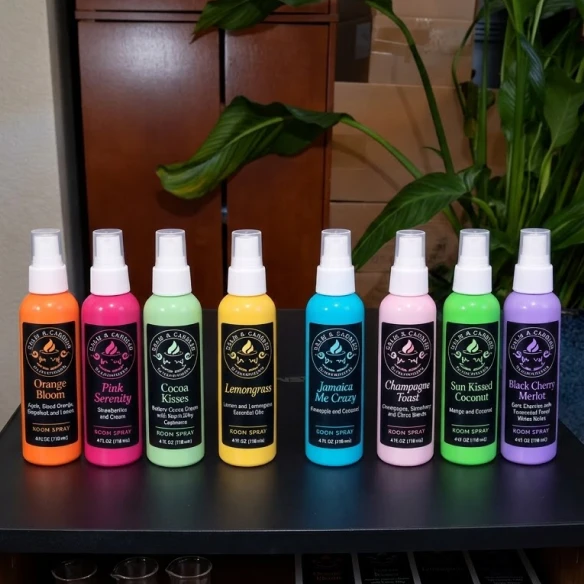 Linen & Room Spray