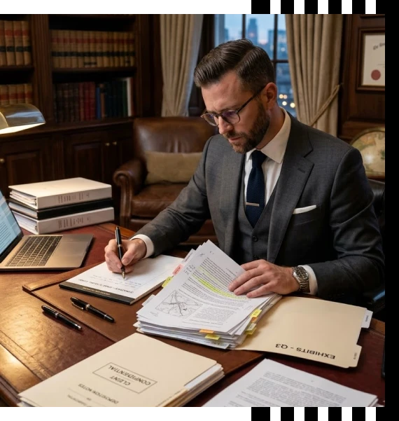 Focused DUI Defense for Serious Driving Charges