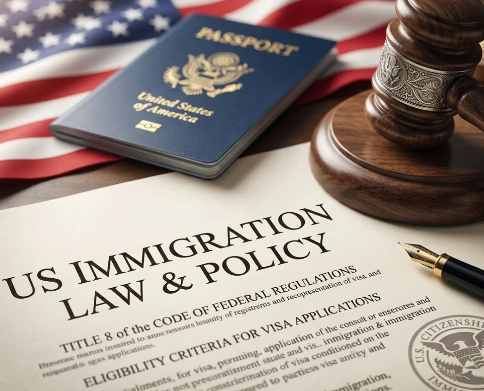 Navigating complicated immigration pathways.