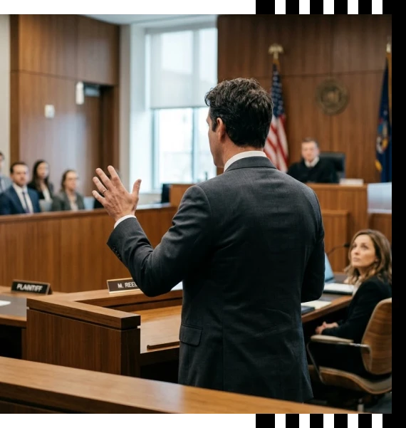 Preparing for Court When a Prior DUI Is on Your Record