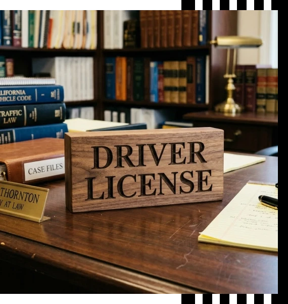 Addressing License Consequences After Another DUI