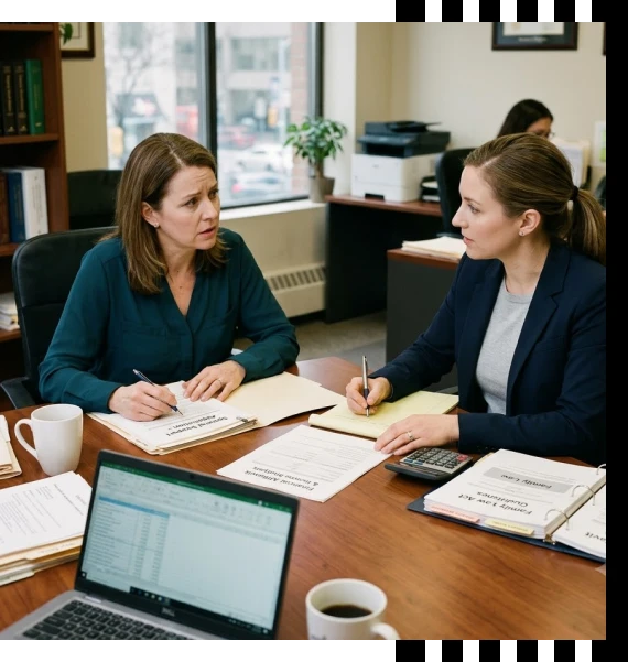 Reaching Fair Terms for Spousal Support