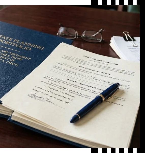 Wills and Trusts That Reflect Your Estate Planning Goals