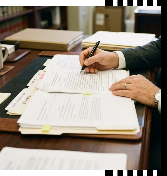 Criminal Defense Services Philadelphia