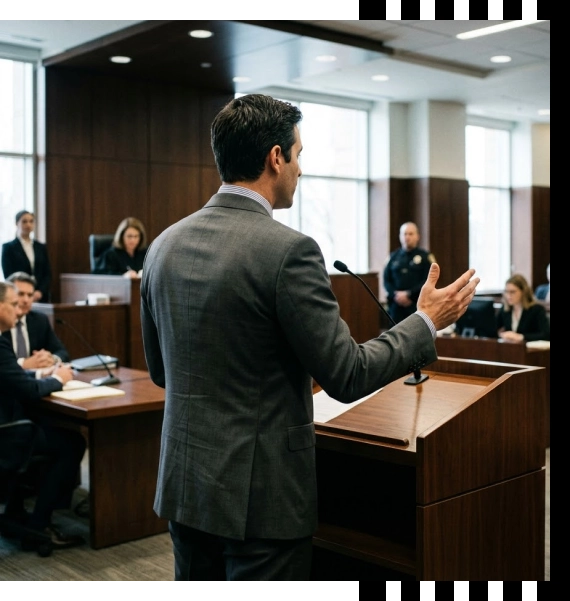 Criminal Defense Services Elkins Park