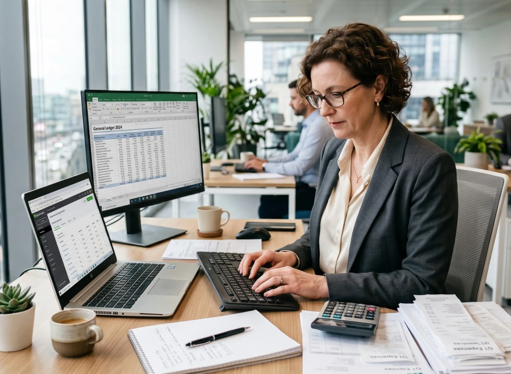 Small business bookkeeping in Salt Lake City