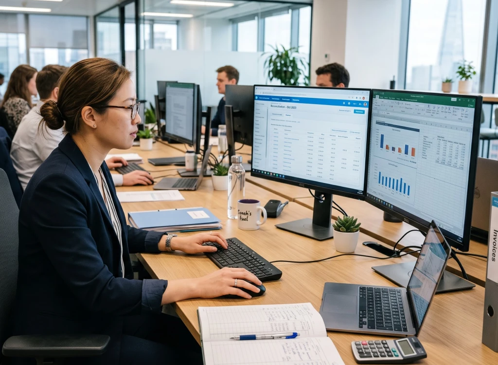Bookkeeping for service businesses in Salt Lake City