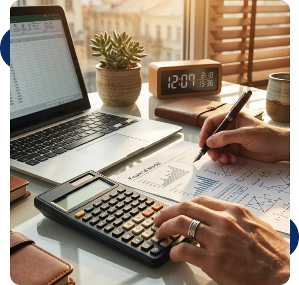 More Control Over the Financial Side of Your Business