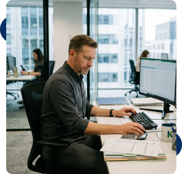 Less Bookkeeping Pressure, More Financial Clarity
