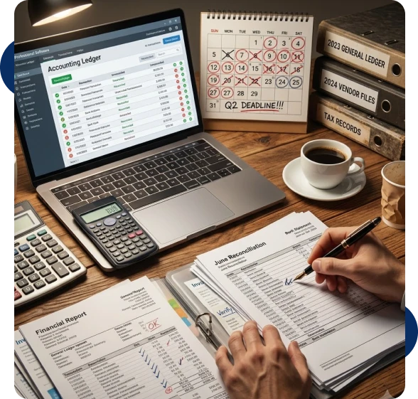 More Confidence Behind Your Financial Decisions