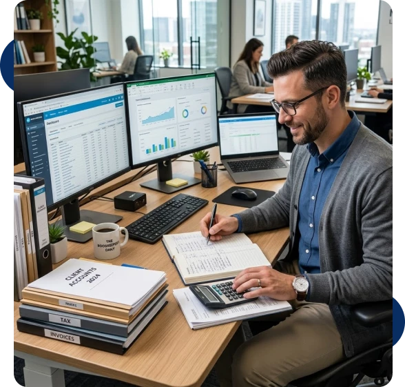 Reliable Records Without Adding to Your Workload