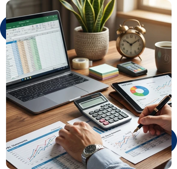 Financial Records That Work Harder for Your Business