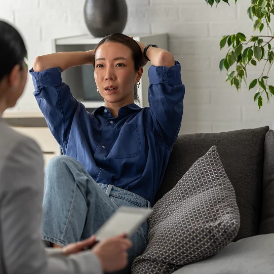 Anxiety & Panic Disorder Treatment