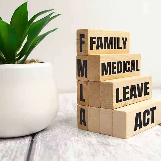  Family and Medical Leave Act 