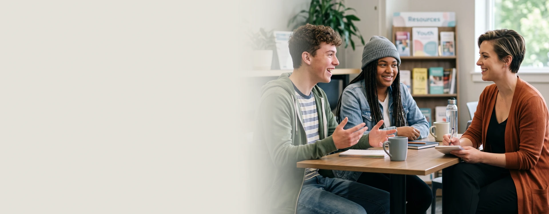Youth & Teen Life Coaching Services for Greater Confidence and Independence