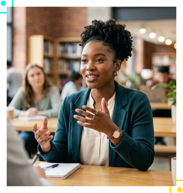 Building stronger life skills and communication