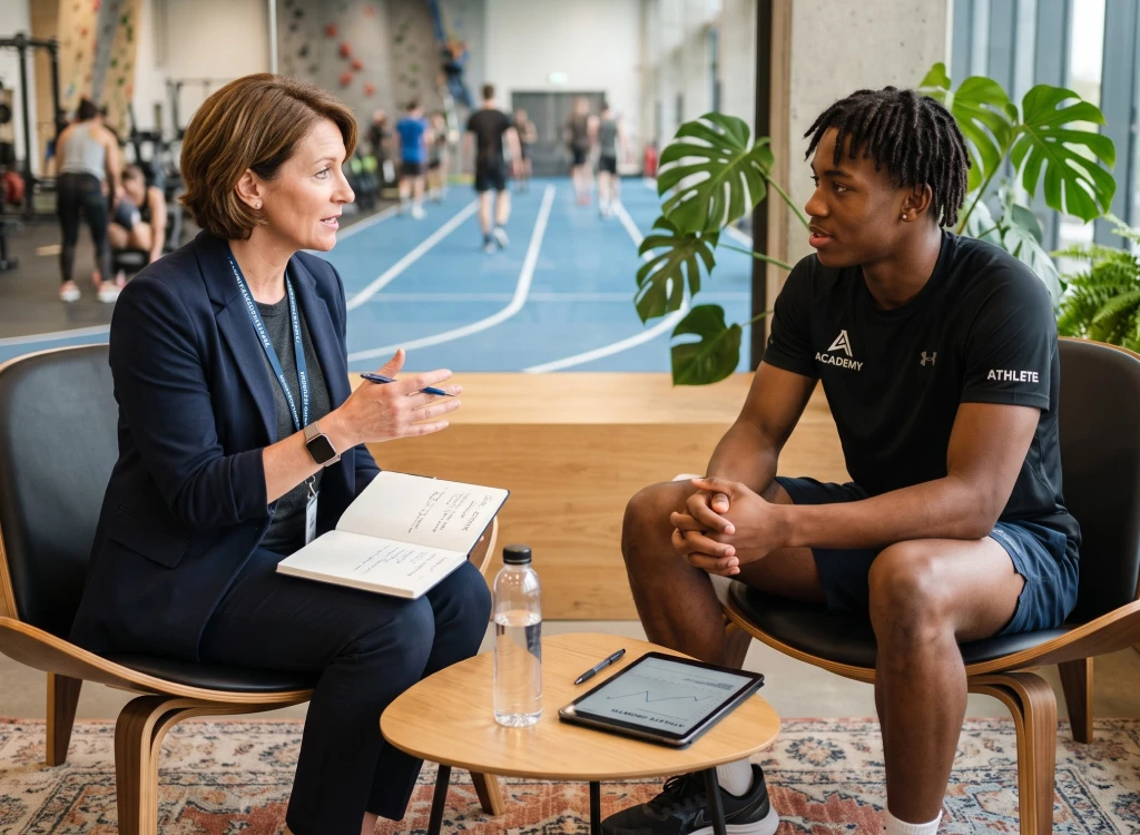 Athletic Coaching and Performance Training for Stronger, More Confident Athletes