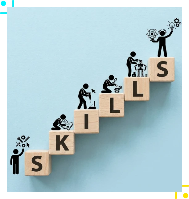 Structured life skills building and decision making exercises