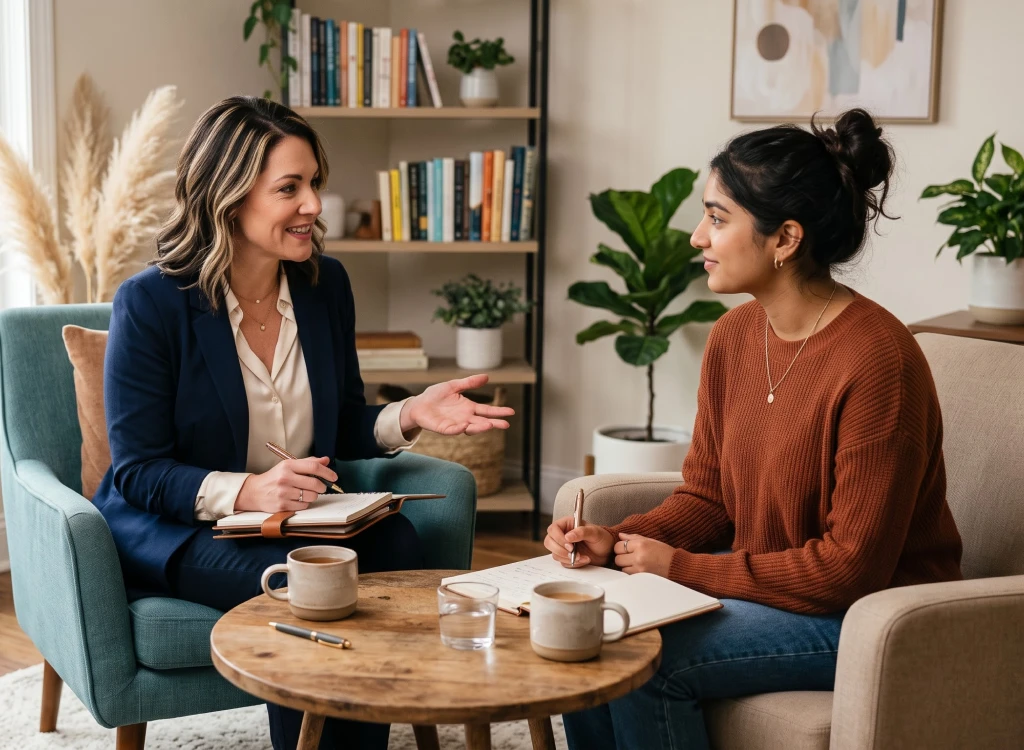 Professional Development Coaching for Greater Confidence and Career Direction