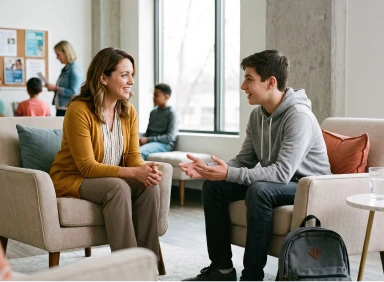 Academic coaching and tutoring