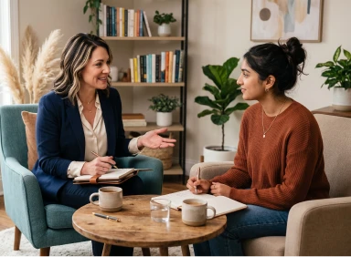 Professional development coaching