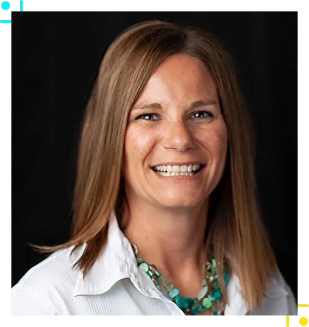 Charity Turnbull, founder of Coaching by Concept