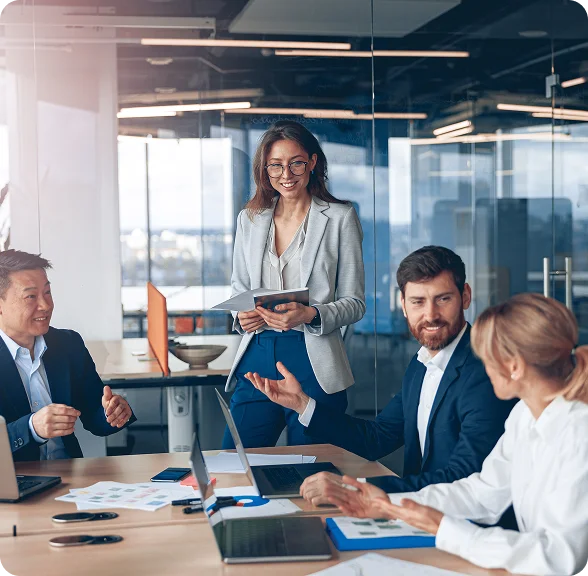 Built for Businesses Facing Pivotal Choices